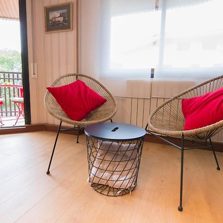 Ferienwohnung Itzurun Etxea Zumaia Exterior foto