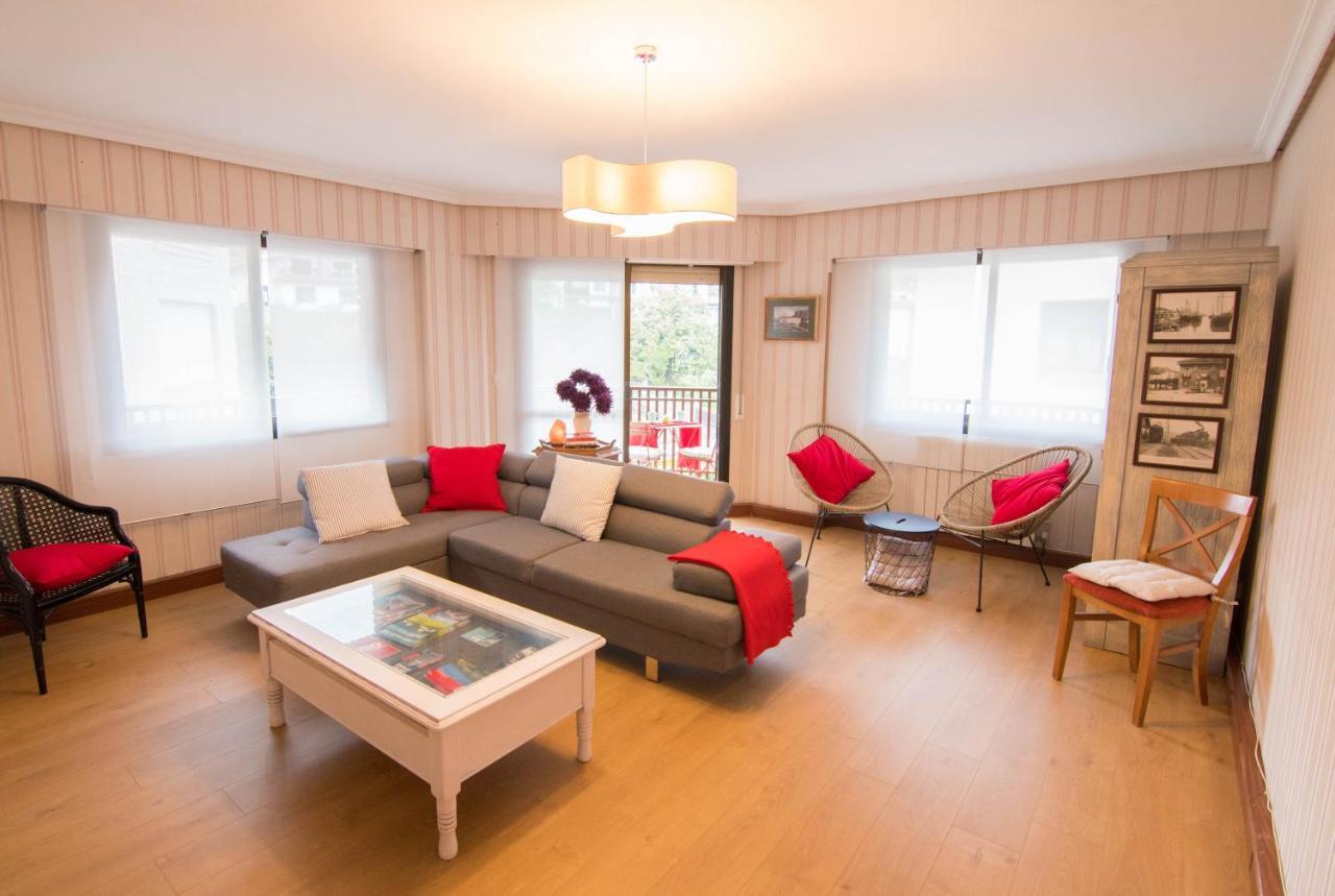 Ferienwohnung Itzurun Etxea Zumaia Exterior foto