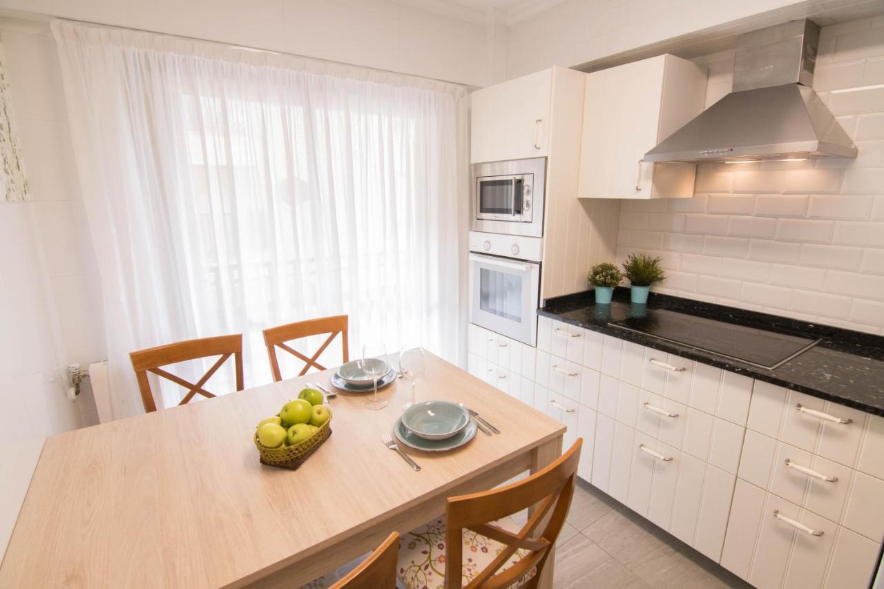 Ferienwohnung Itzurun Etxea Zumaia Exterior foto