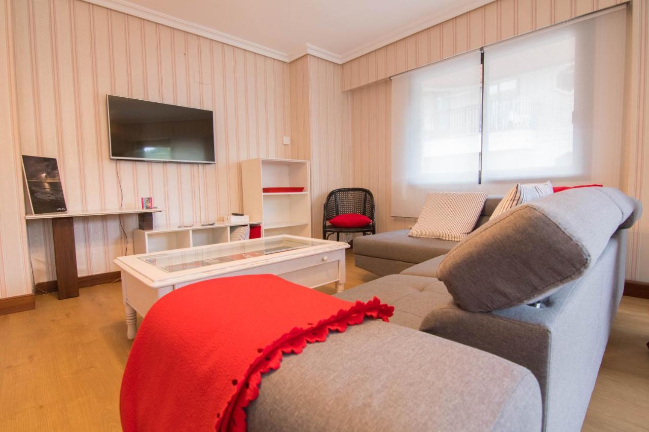 Ferienwohnung Itzurun Etxea Zumaia Exterior foto