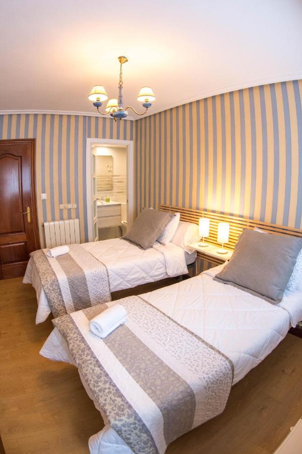 Ferienwohnung Itzurun Etxea Zumaia Exterior foto