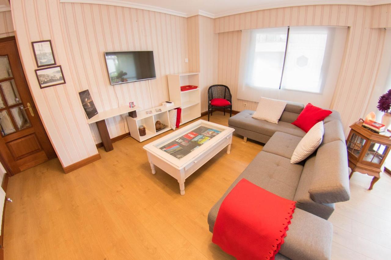 Ferienwohnung Itzurun Etxea Zumaia Exterior foto
