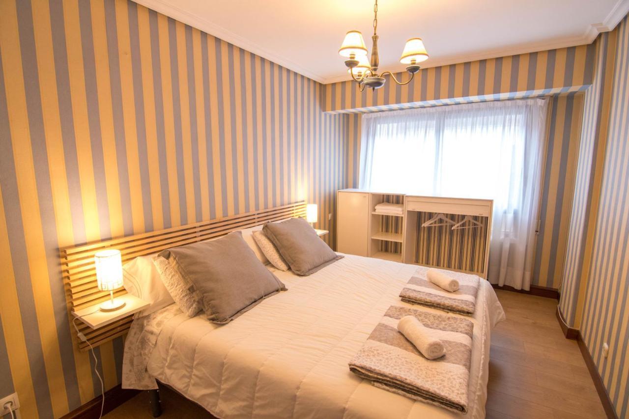 Ferienwohnung Itzurun Etxea Zumaia Exterior foto
