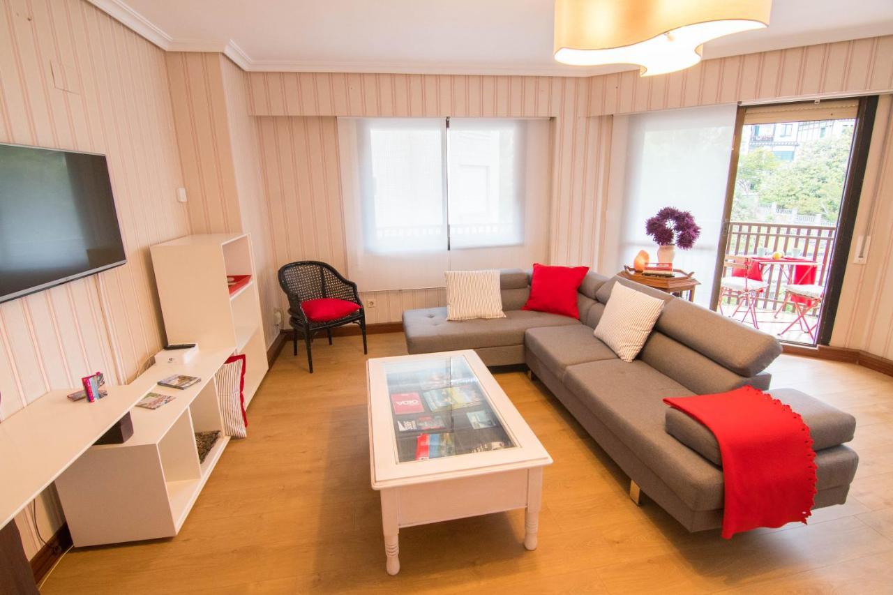 Ferienwohnung Itzurun Etxea Zumaia Exterior foto