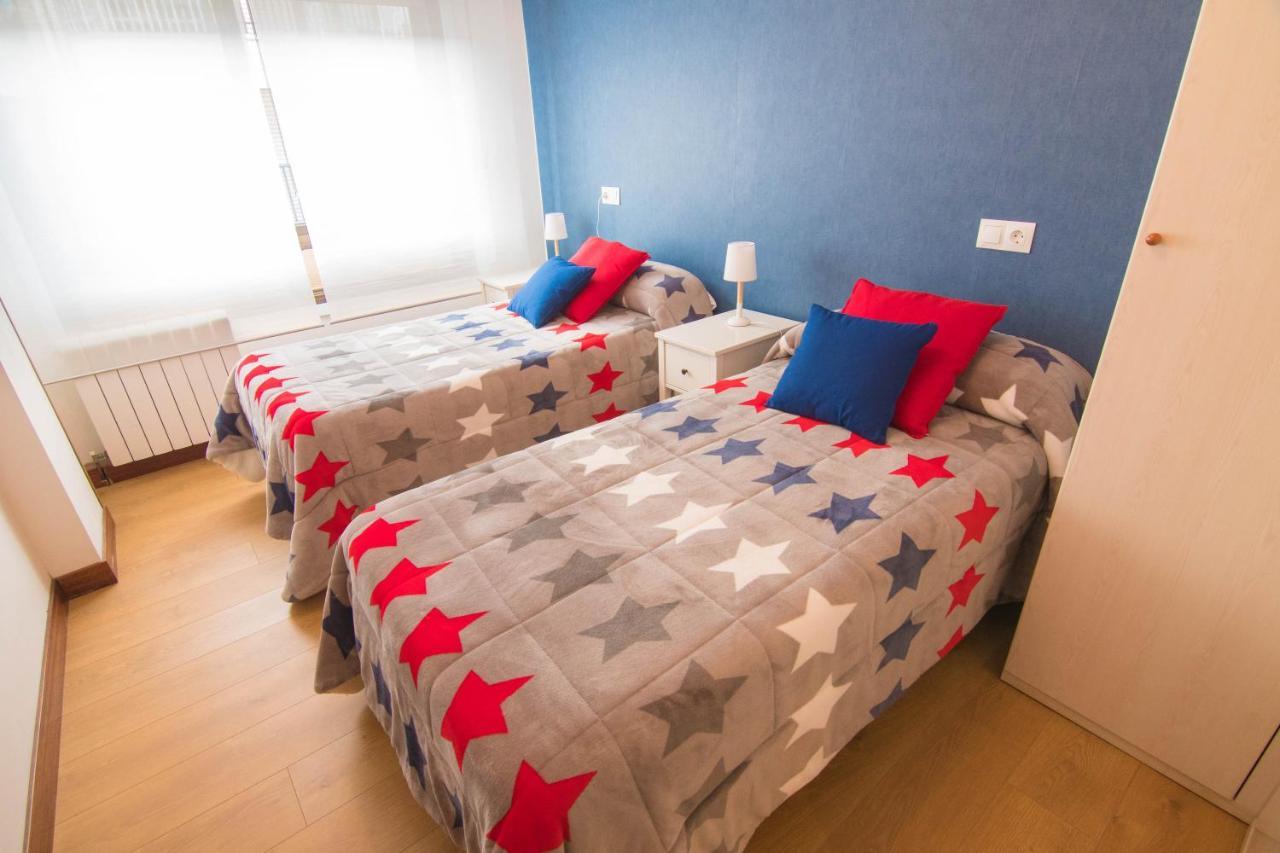 Ferienwohnung Itzurun Etxea Zumaia Exterior foto